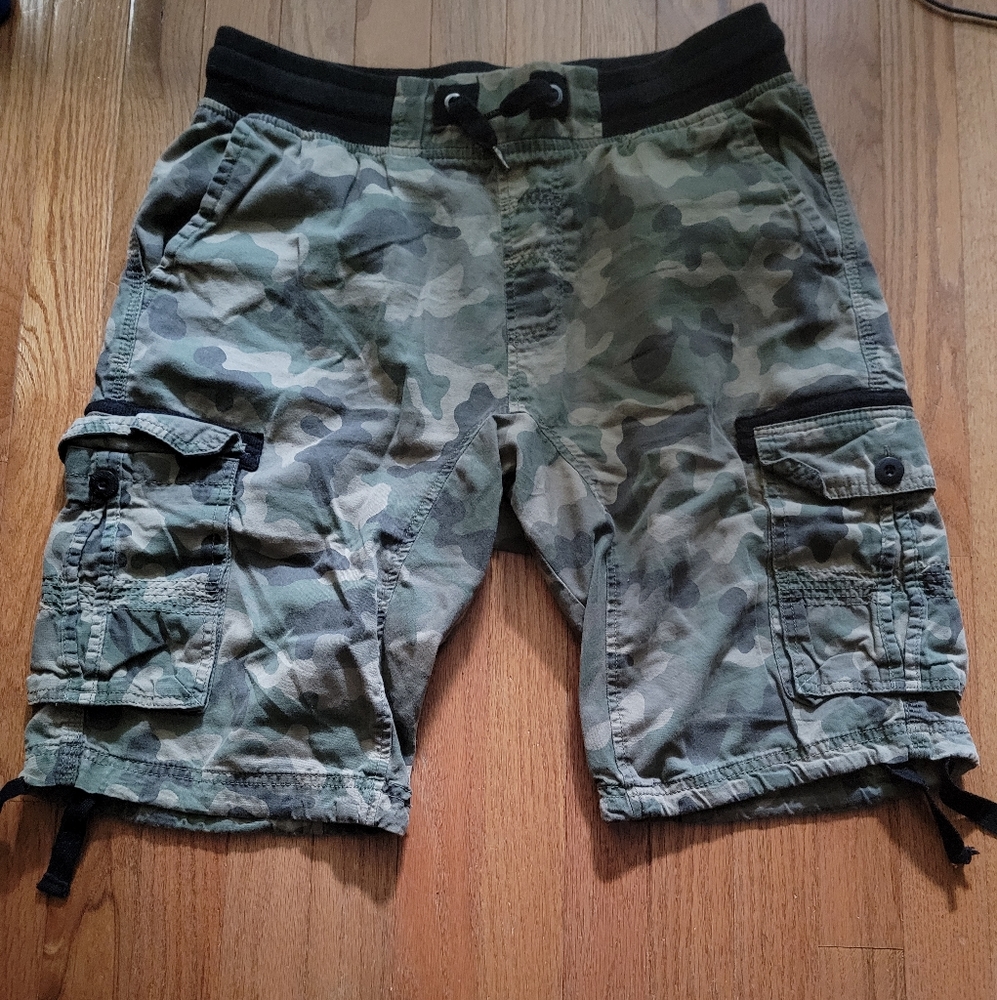 Cargo Shorts